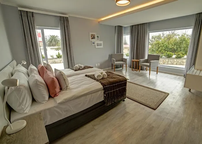 Atlantic Garden Boutique Hotel