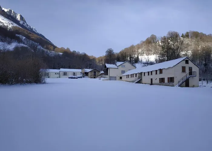 Centre De Vacances La Salamandre