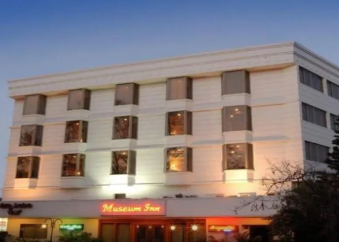 Hotel Museum Inn Bangalore