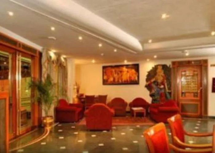 Hotel Museum Inn Bangalore