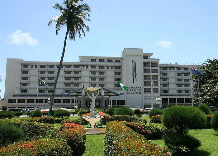 Lagos Beach hotels