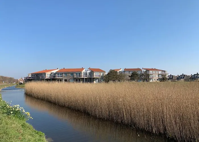 Strandappartement Duynblick