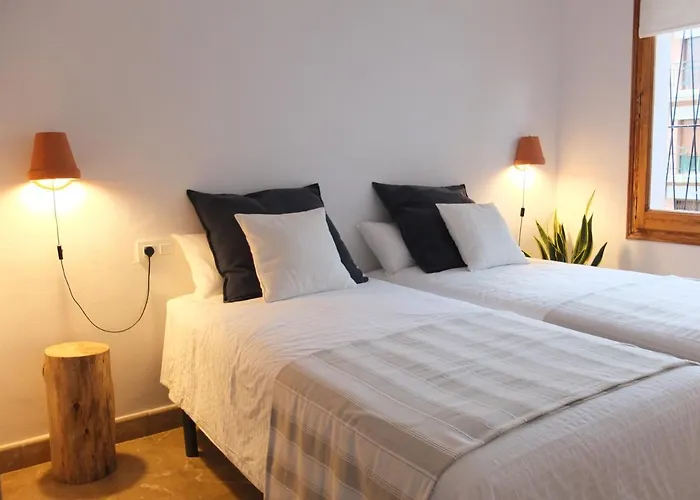 Entre Pinos P1 Beach Apartment