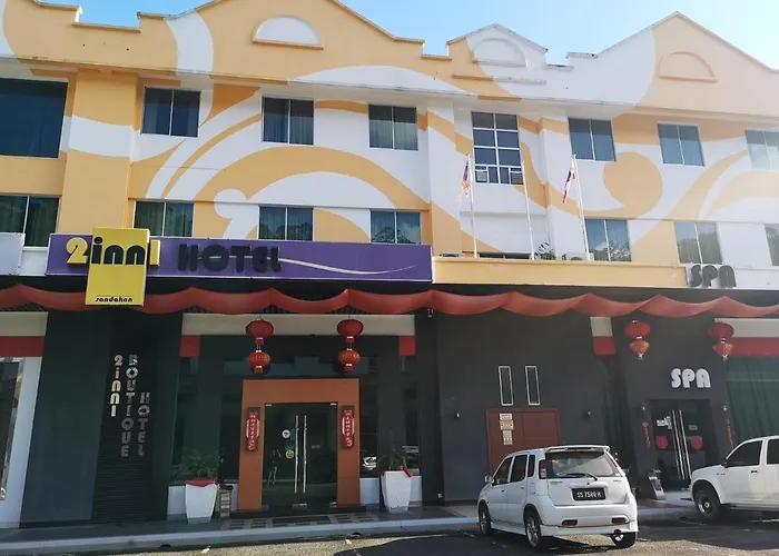 2 Inn 1 Boutique Hotel & Spa