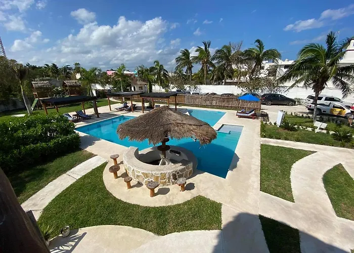 Hotel&Beach Club Ojo De Agua