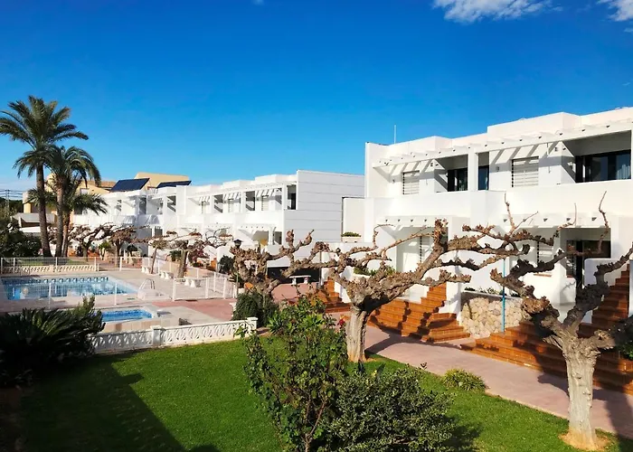 Apartamentos Els Romers Benicarlo-Peniscola