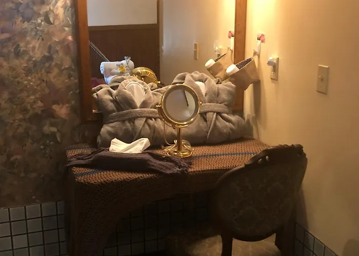 The Palace Hotel And Bath House Spa Eureka Springs
