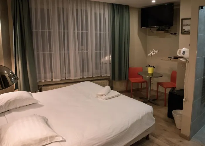 Hotel Noga Bruselas