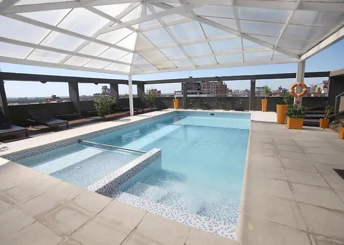 Hotel Bicentenario Suites & Spa