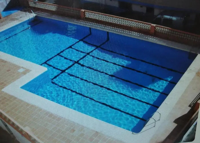 Estudio Apartamento cerca de la playa