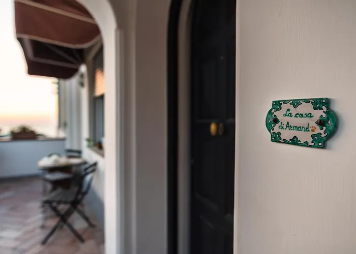 Bed and Breakfast La Casa Di Armando Capri
