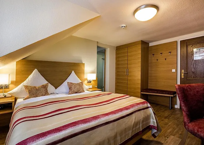 Hotel Neuwarft Altbau
