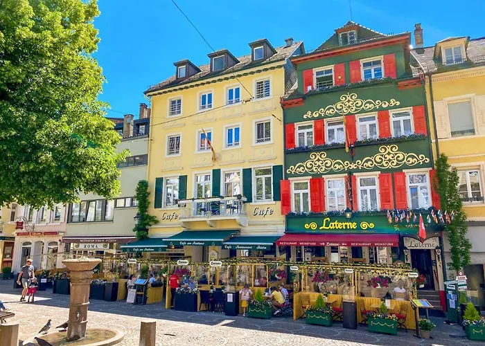 Hotel Alte Laterne