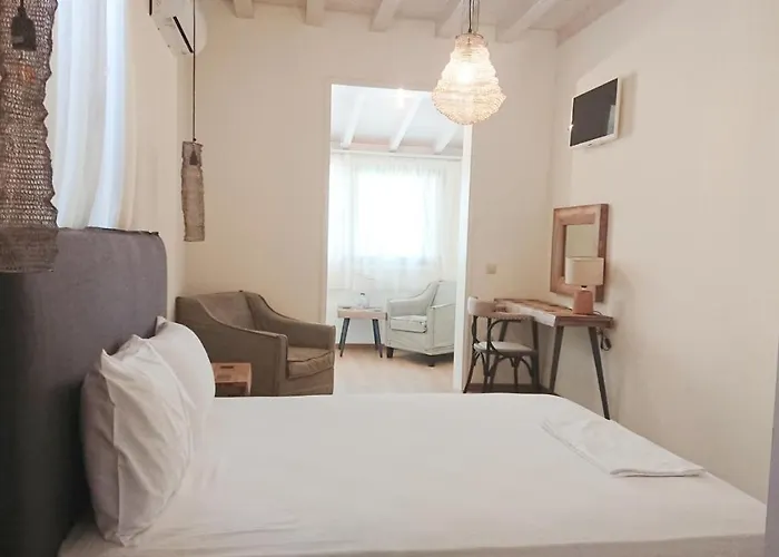 Lefkada Princess Junior Suite