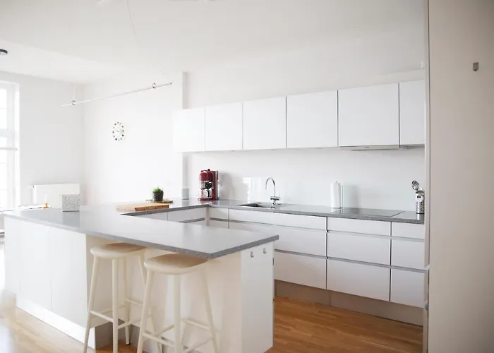 Ferienwohnung Strandmuschel in Flensburg, Sonwik
