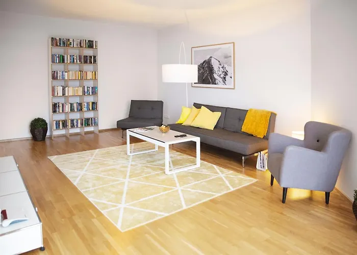 Ferienwohnung Strandmuschel in Flensburg, Sonwik