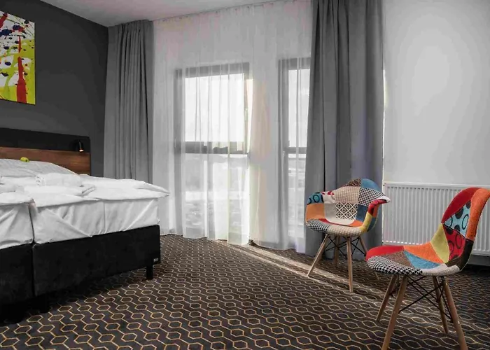 Hotel Mamut
