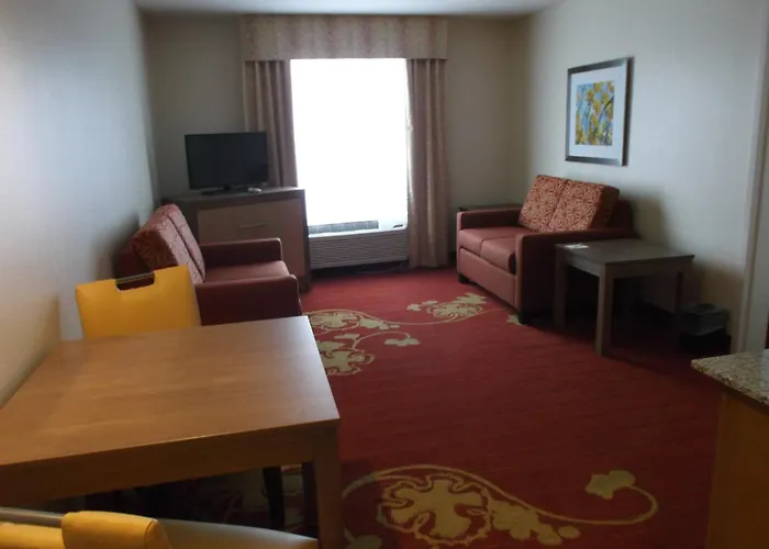 Days Inn & Suites By Wyndham Caldwell