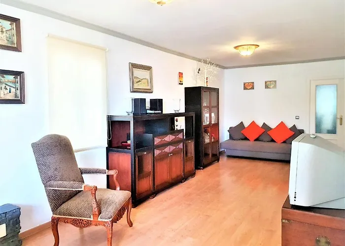 Apartamento Cerca De Playa Y Montaña Ideal Familias O Relax