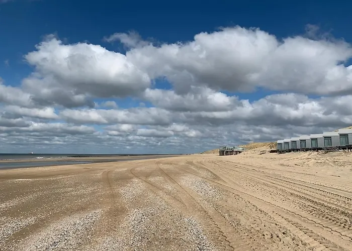 Strandappartement Duynblick