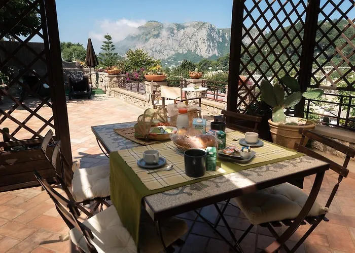 Bed and Breakfast La Casa Di Armando Capri