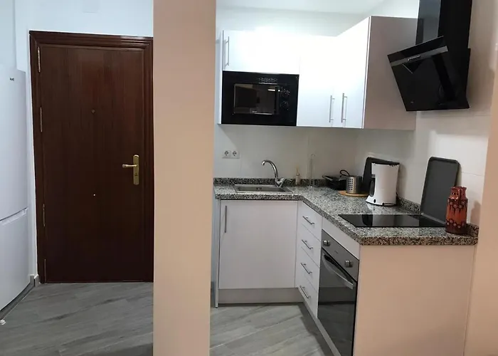 Apartamentos Centro Internacional Algarrobo-Costa