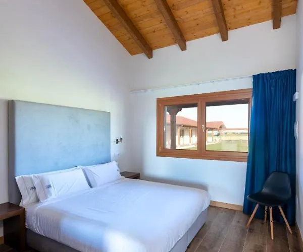 Las Riberas. Apartamentos Rurales