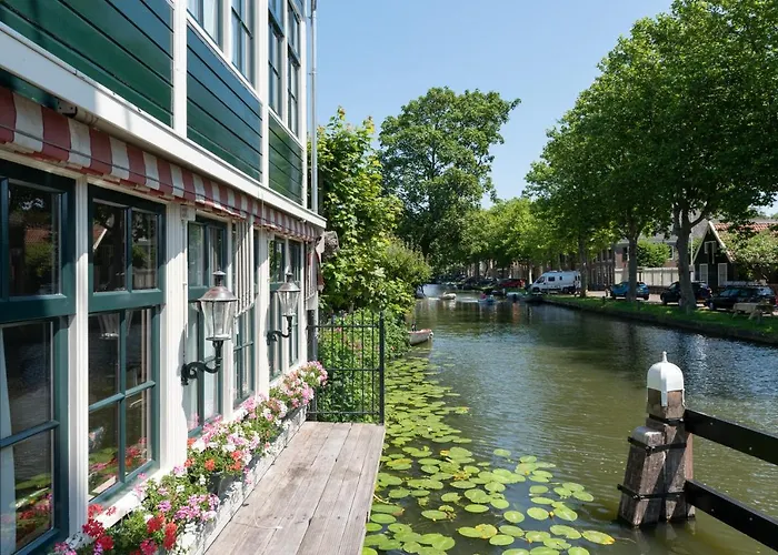 Hof van Holland Hotel