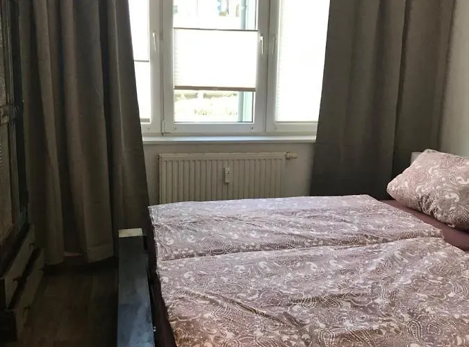 Ferienwohnung Goa auf Usedom