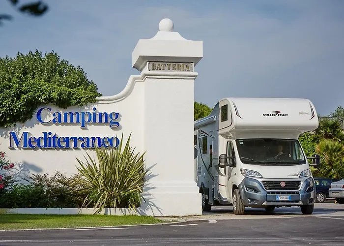 Mediterraneo Camping Village Cavallino-Treporti