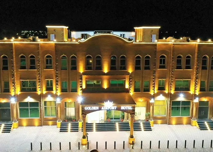 Golden Airport Hotel