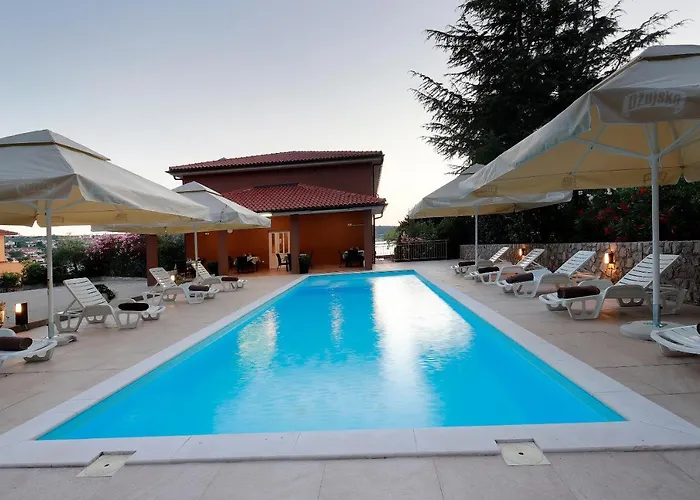 Pension Riviera-Šilo