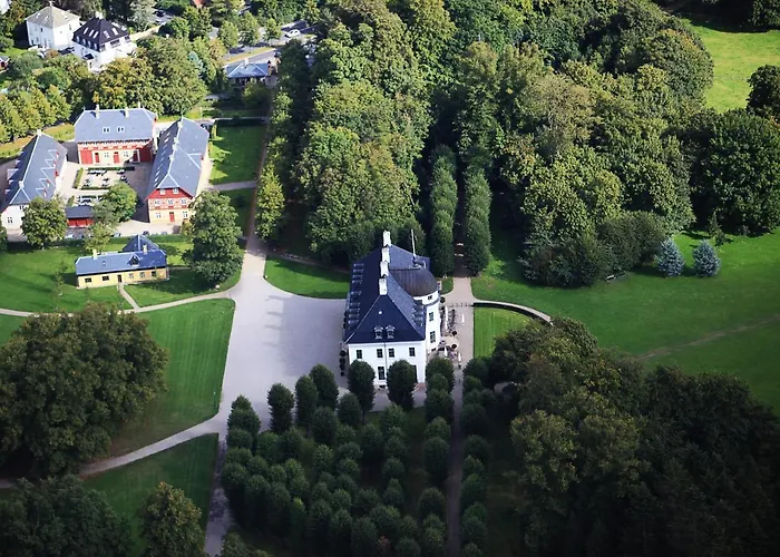 Bernstorff Castle