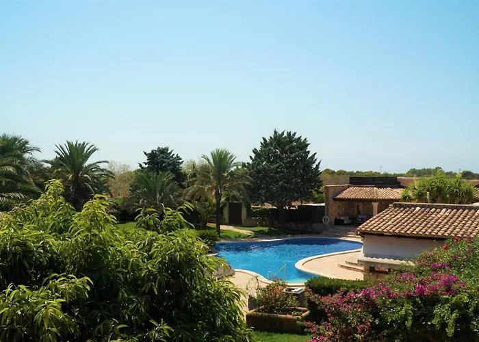 Agroturismo Finca Sa Tanca