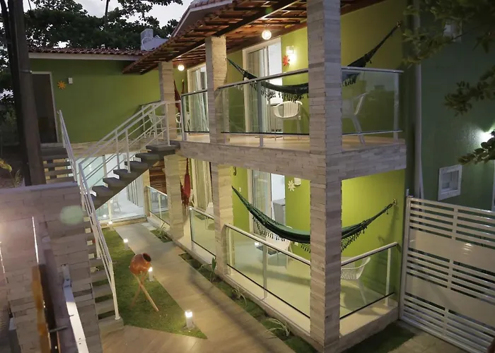 Flats Angatu Porto De Galinhas Pe