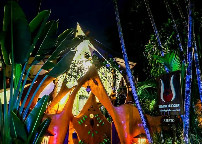 Templo Do Ser