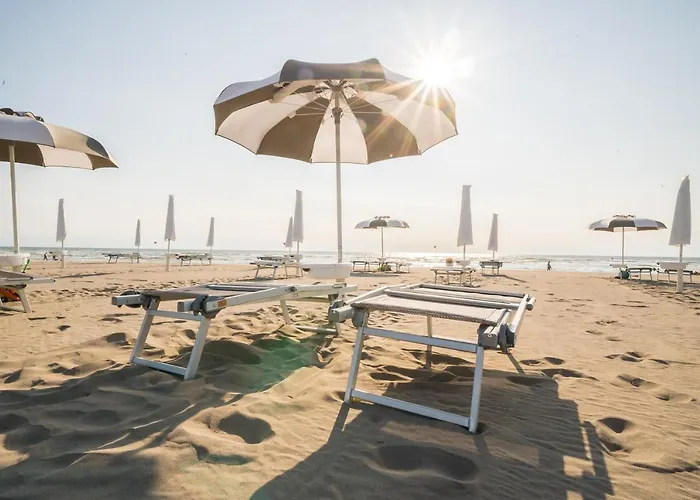 Aparthotel Sabbia&Mare Rosolina Mare
