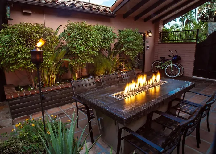 Hotel California - A Town & Desert Boutique Hotel