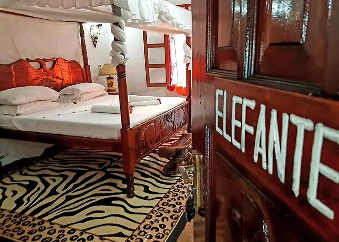 Boutique Hotel Nyumbani Tembo