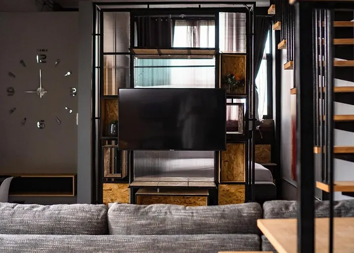 Lilian Lofts Hotel & Spa