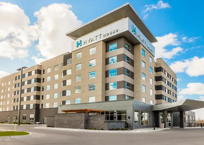 Hyatt House Winnipeg South Outlet Collection