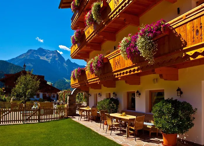 Landhotel Rauchenwalderhof