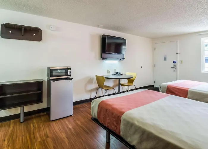 Motel 6-Troutville, Va