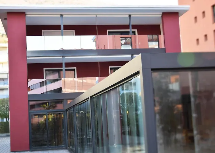 Hotel Bellavista Locarno