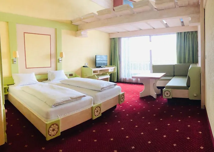 Seefeld-Lodge