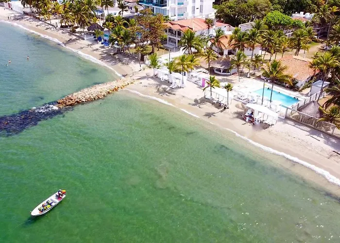 Marbelo Covenas By Bernalo Hotels