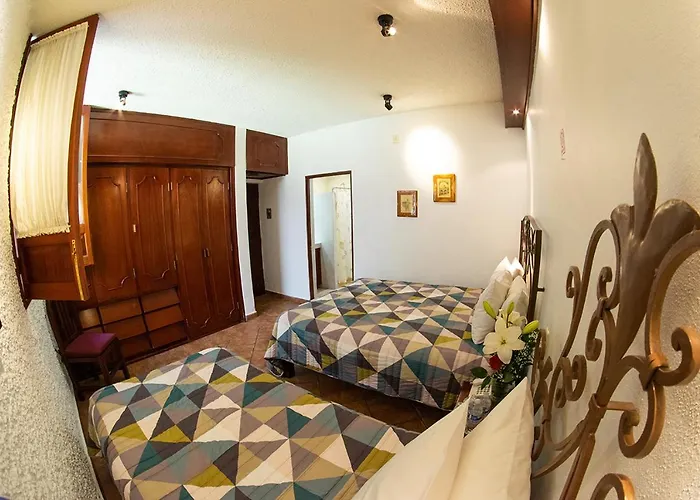 Hotel Meson De Los Remedios
