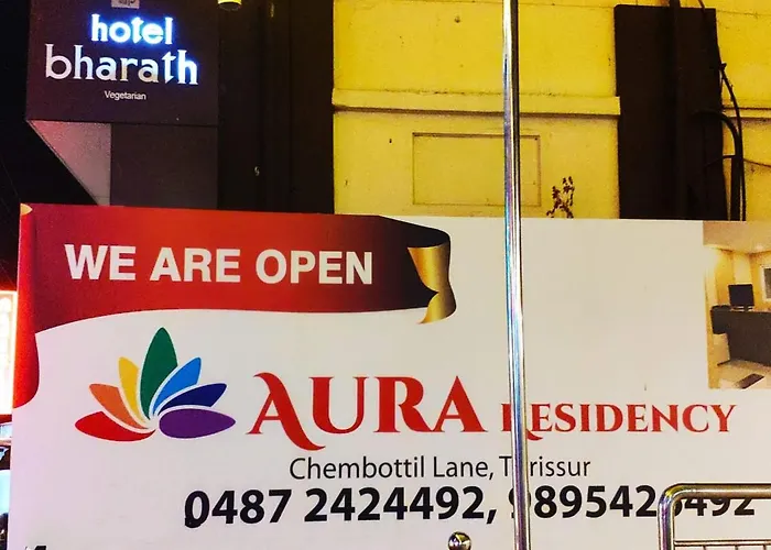 Aura Residency