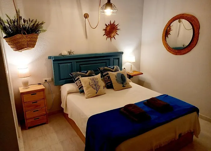 Casa Salá, alojamiento con encanto en Urbanización Nudista Vera Natura