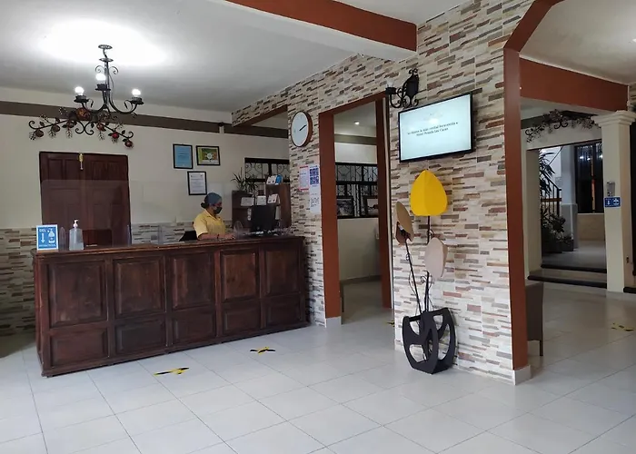 Hotel Posada Las Casas